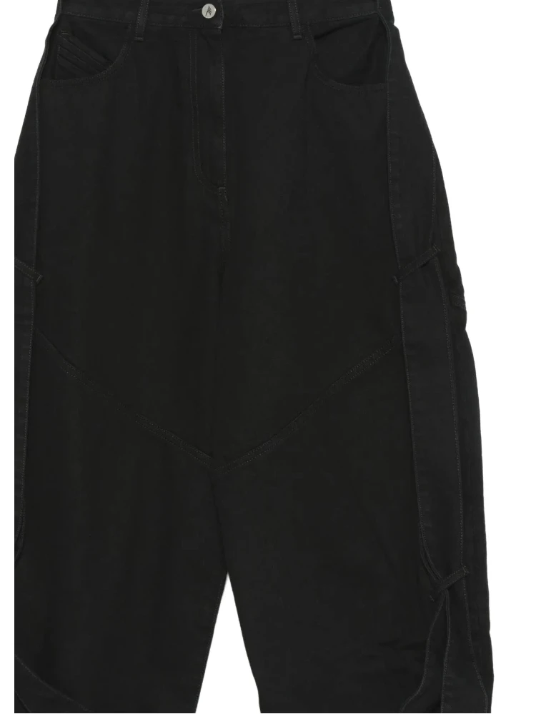 The Attico Jeans Black alternative