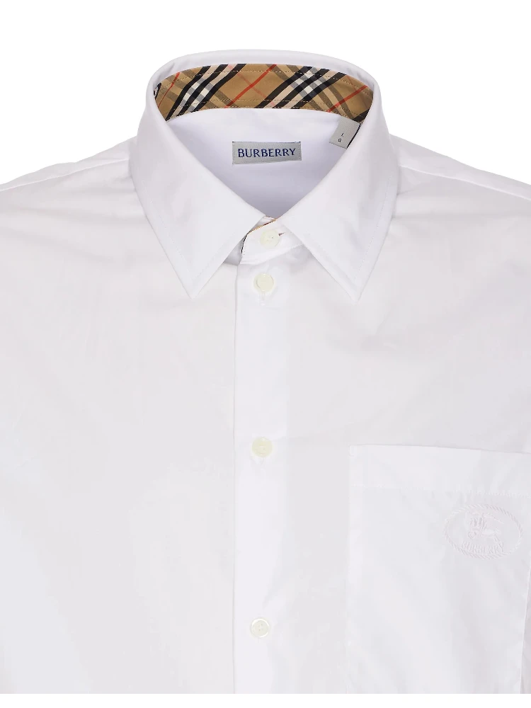 Burberry Shirts White alternative