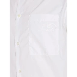 Burberry Shirts White