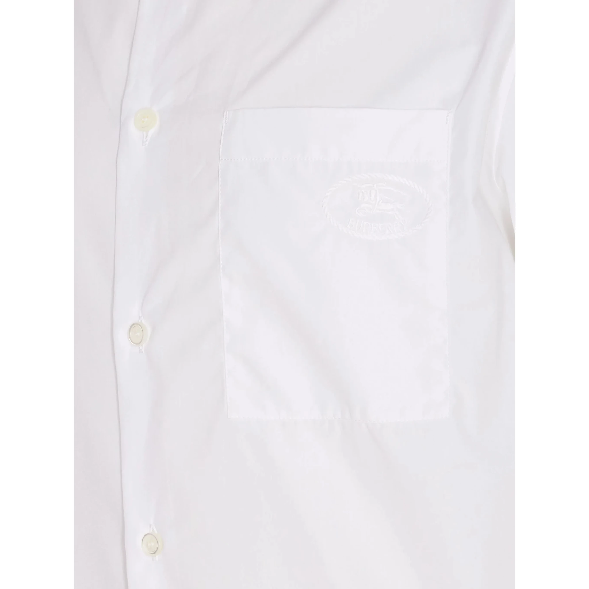 Burberry Shirts White