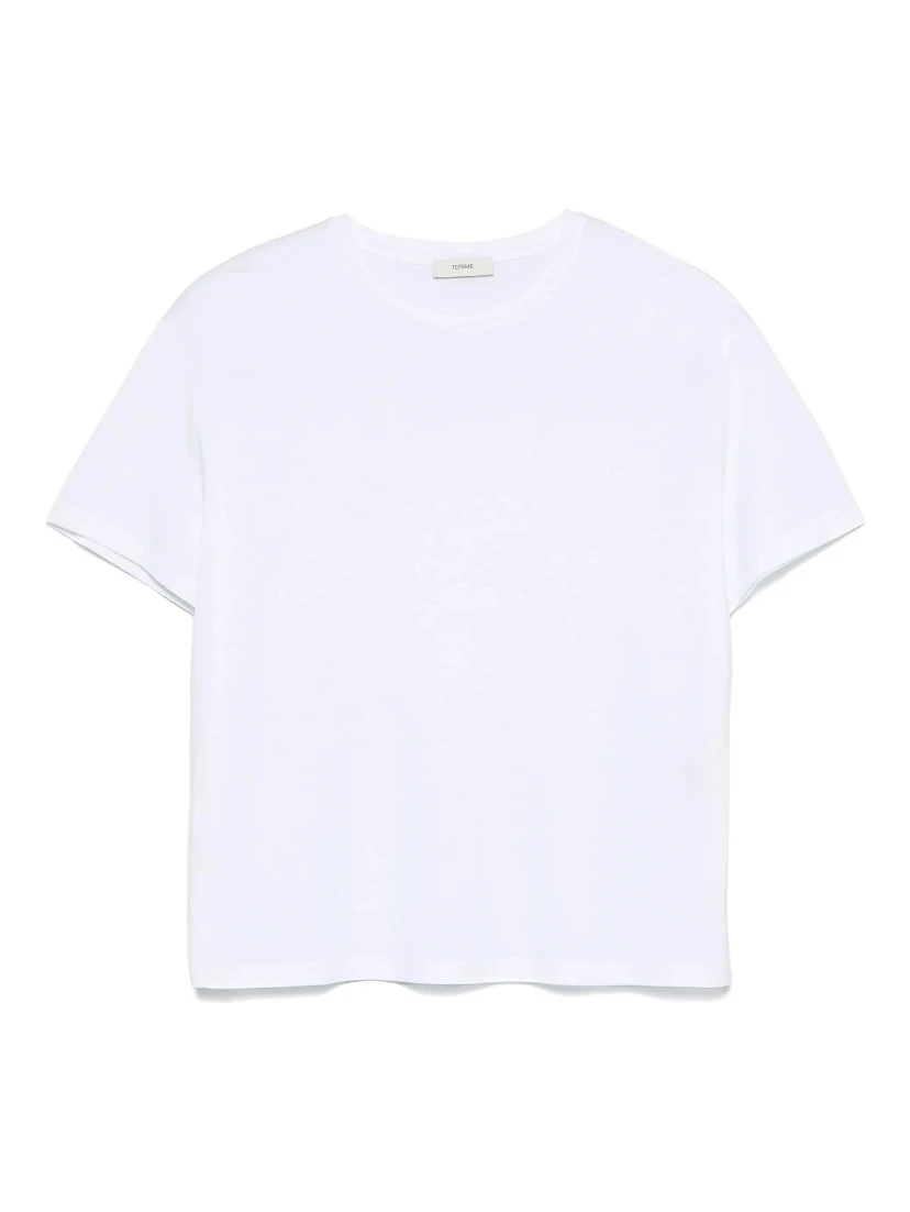 TOTEME T-shirts and Polos White