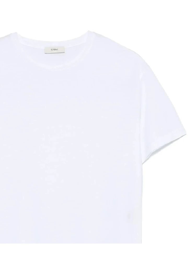 TOTEME T-shirts and Polos White alternative