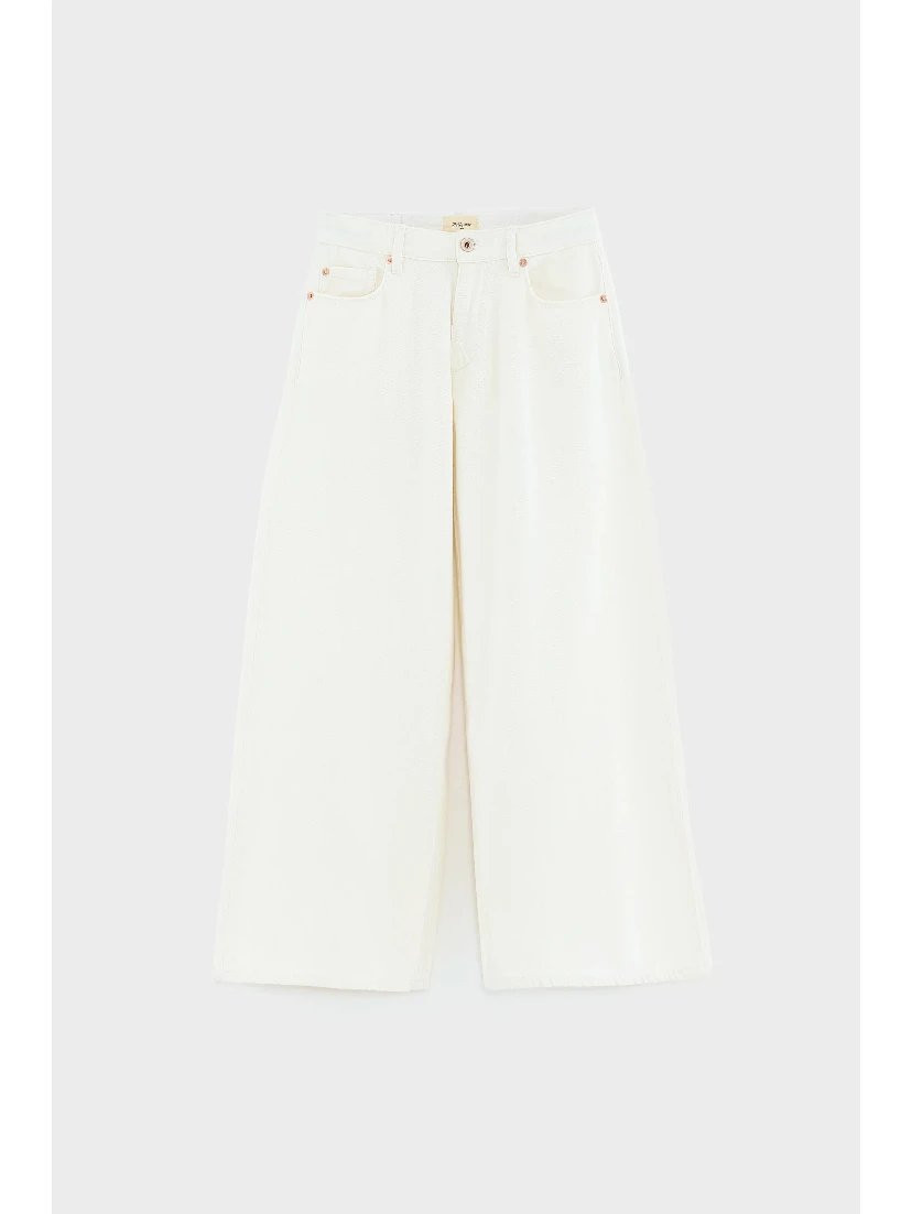 BELLEROSE Jeans White