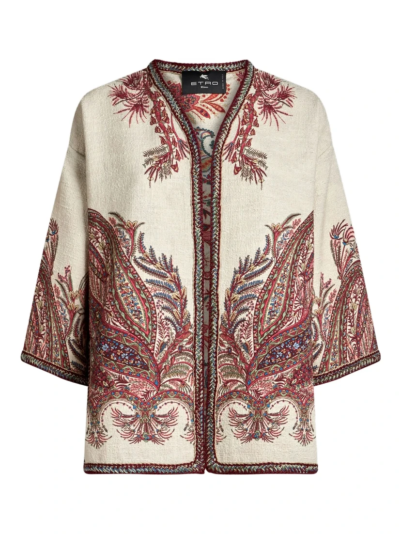 Etro Jackets