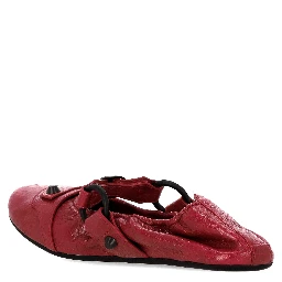 Balenciaga Flat shoes Red