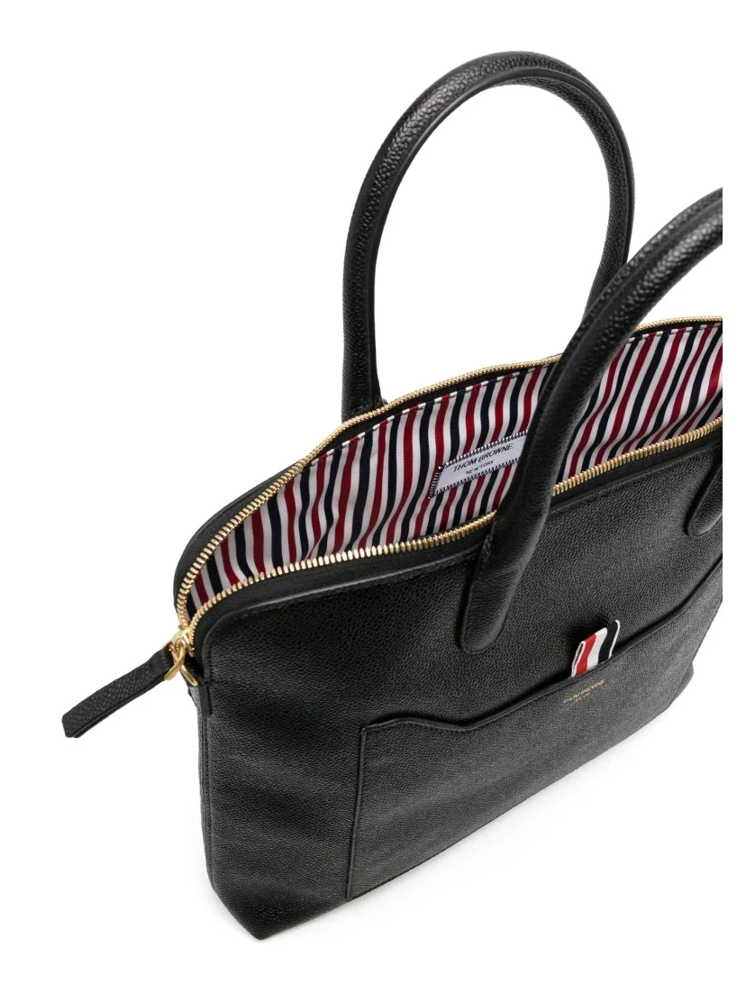 Thom Browne Bags.. Black