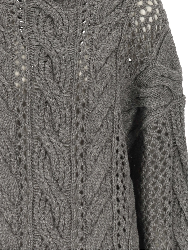 MAX MARA SPORTMAX Sweaters Grey alternative