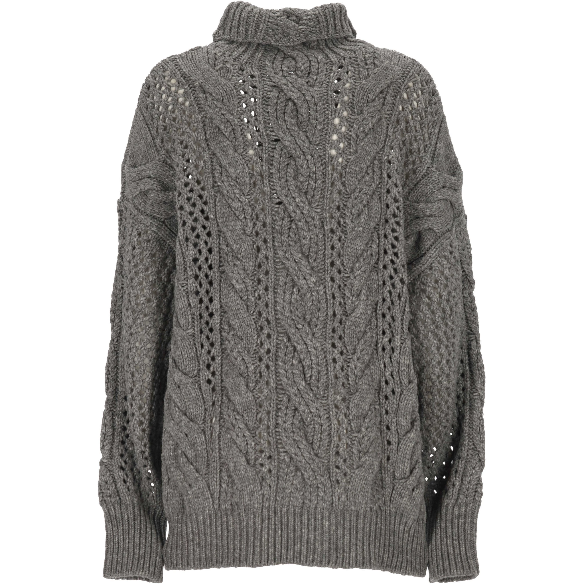 MAX MARA SPORTMAX Sweaters Grey