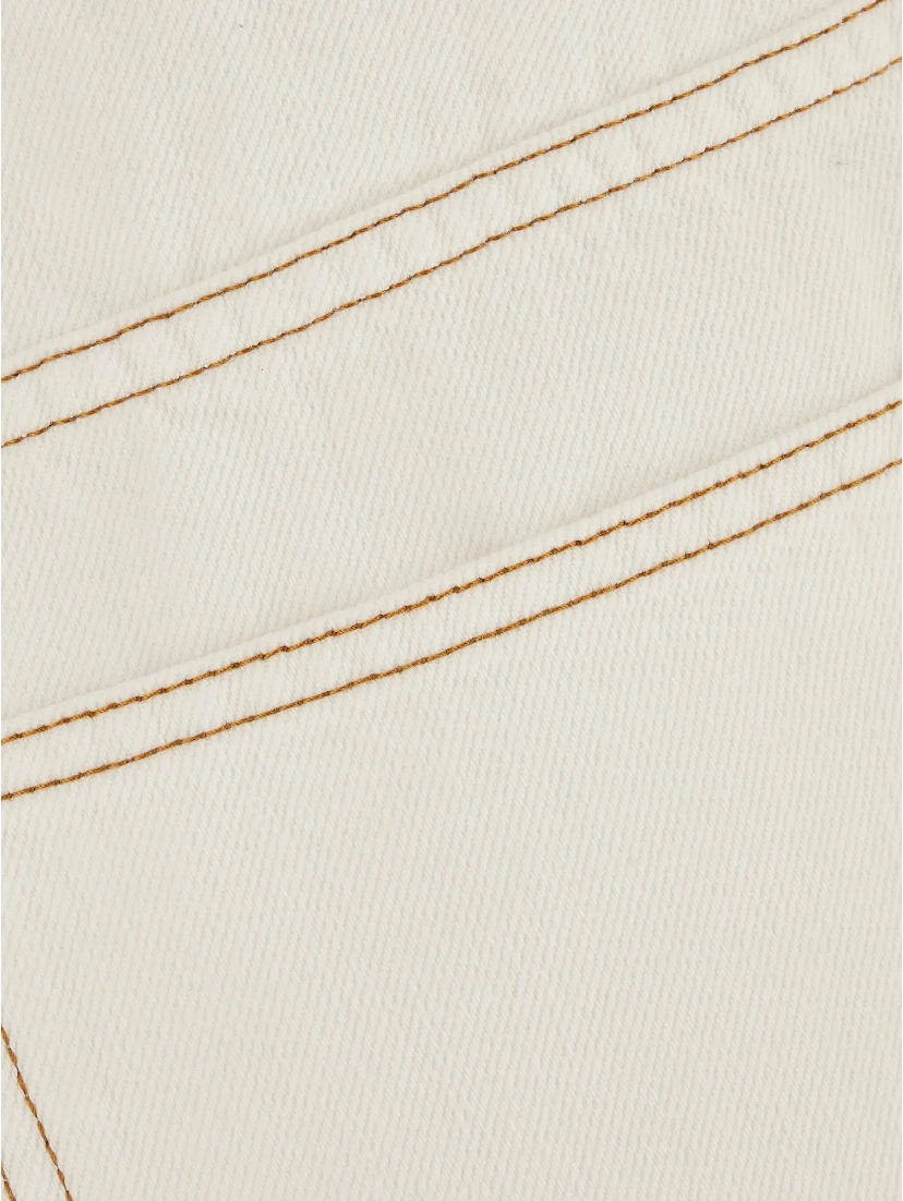 Givenchy Jeans White