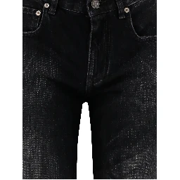 Balenciaga Jeans Black