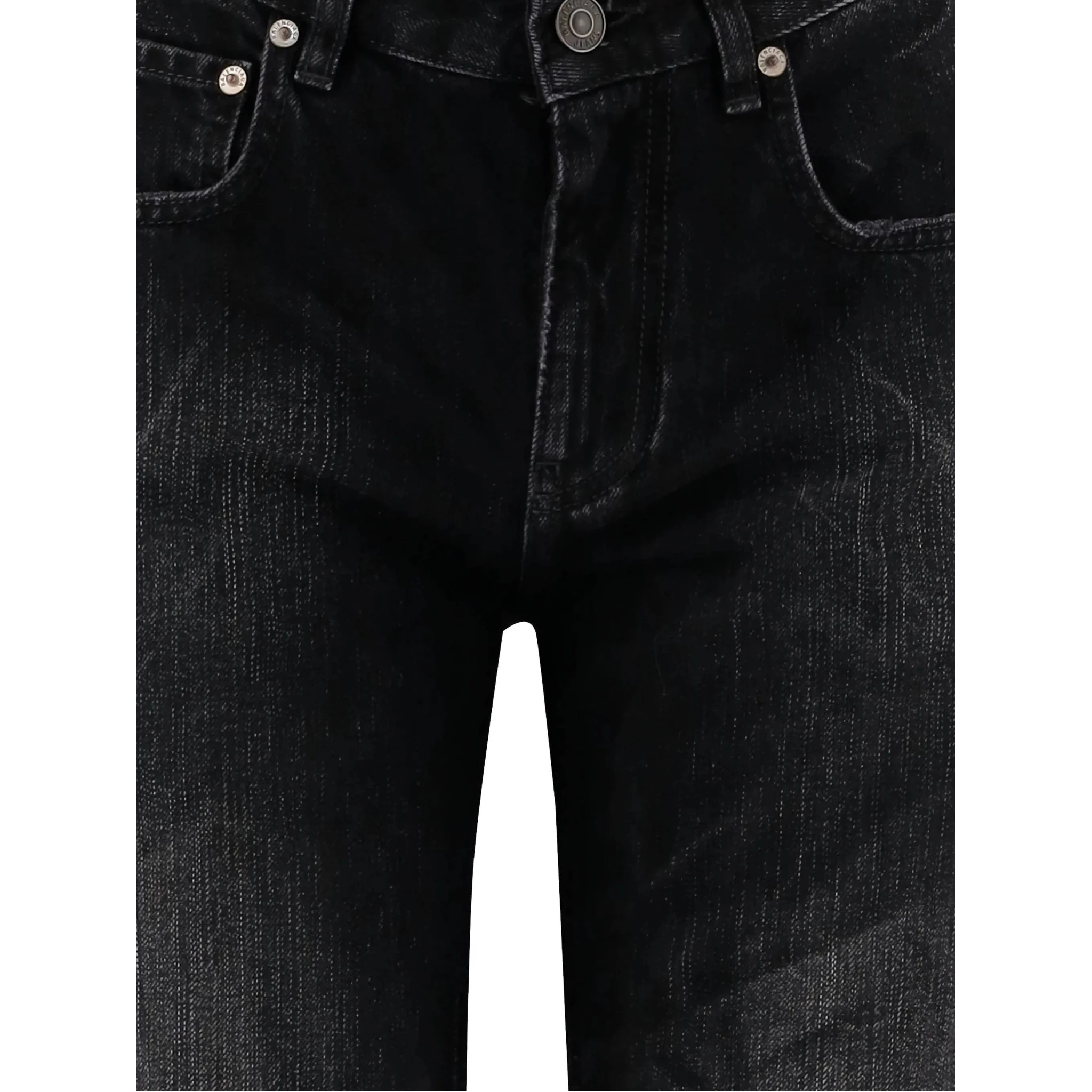 Balenciaga Jeans Black