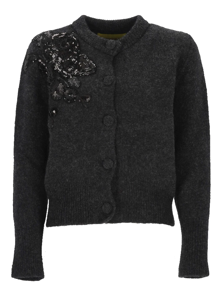 Marques Almeida Sweaters Anthracite