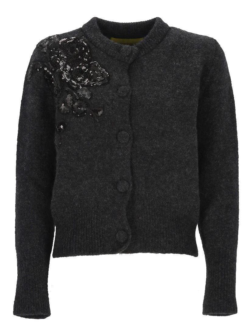 Marques Almeida Sweaters Anthracite