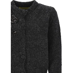 Marques Almeida Sweaters Anthracite