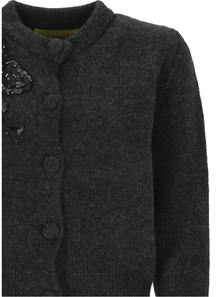 Marques Almeida Sweaters Anthracite alternative