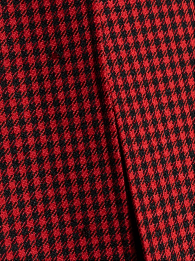 Balenciaga Coats Red alternative