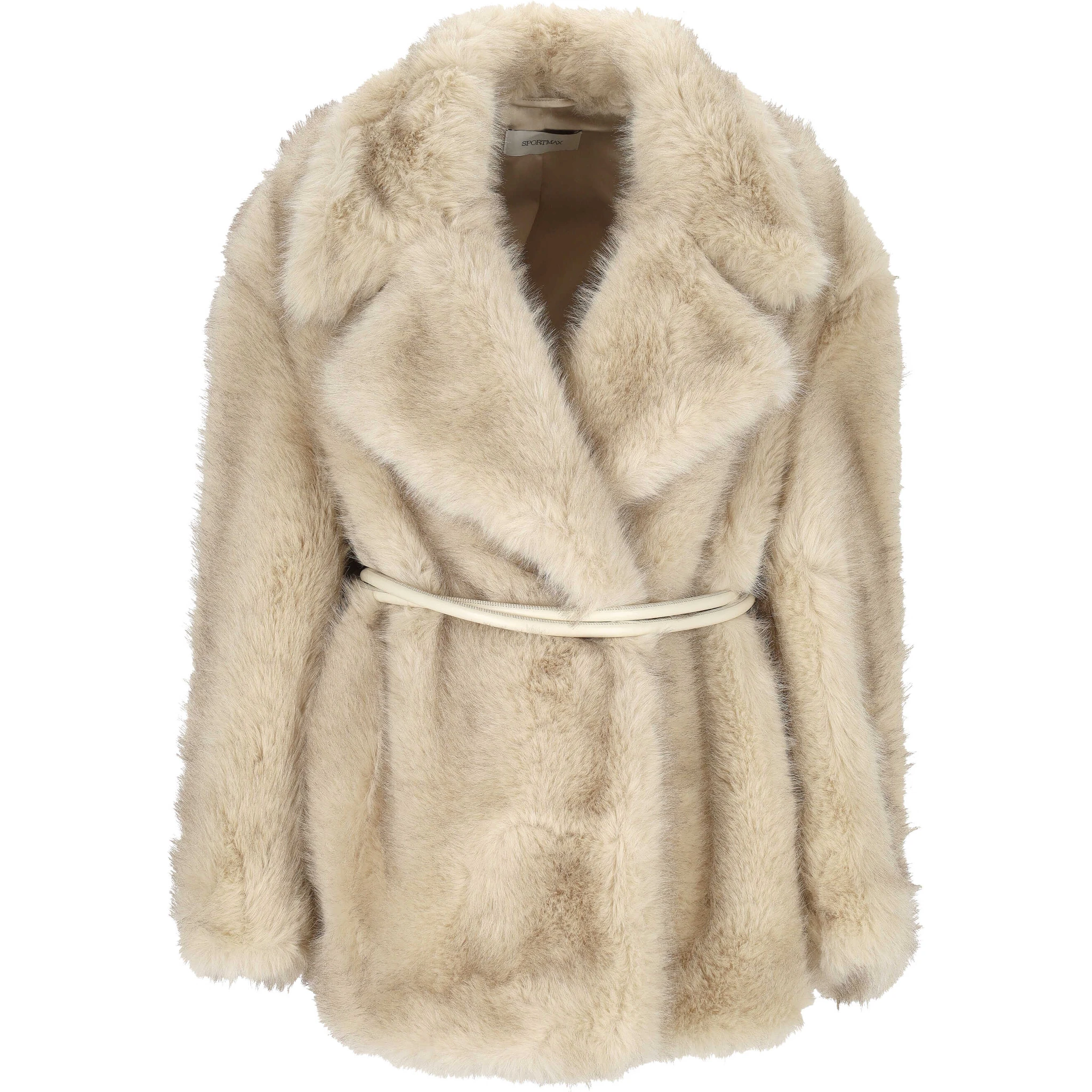 MAX MARA SPORTMAX Coats Beige