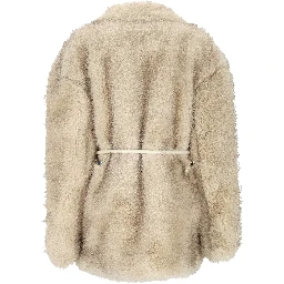 MAX MARA SPORTMAX Coats Beige