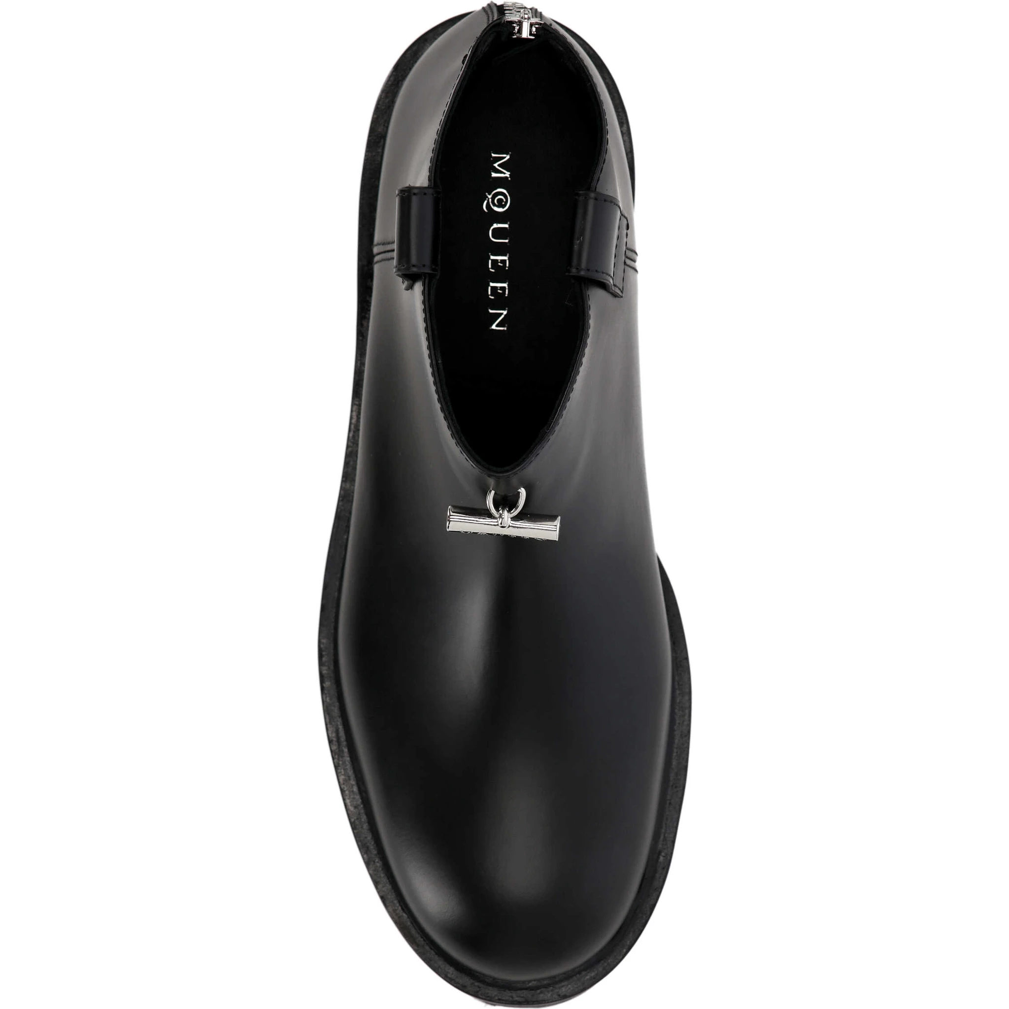 Alexander McQueen Boots Black