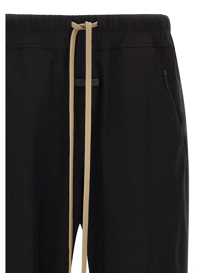Fear of God Trousers Black