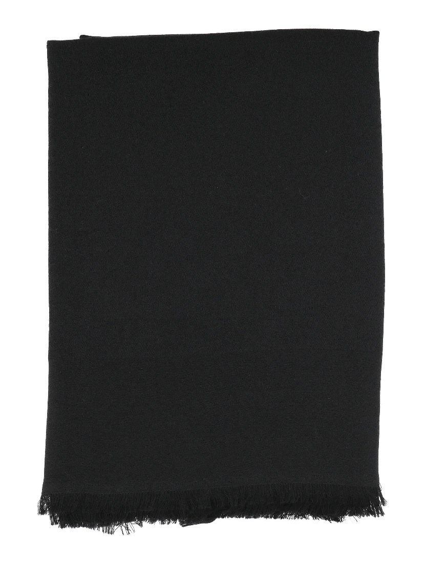 Gucci Scarfs Black