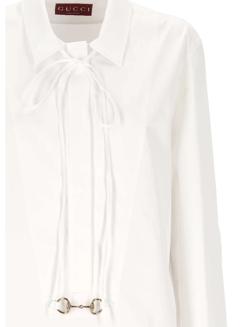 Gucci Shirts White
