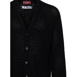 Gucci Sweaters Black