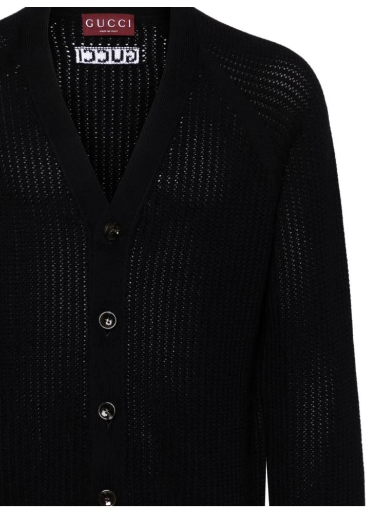 Gucci Sweaters Black alternative