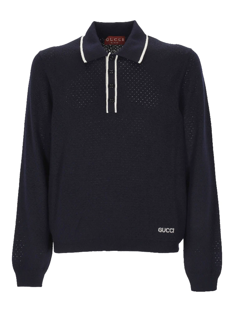 Gucci T-shirts and Polos White