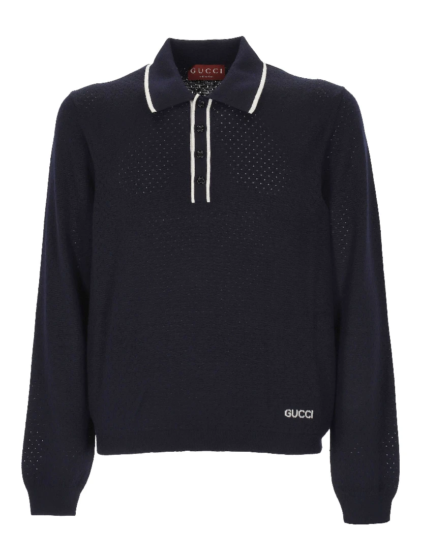 Gucci T-shirts and Polos White