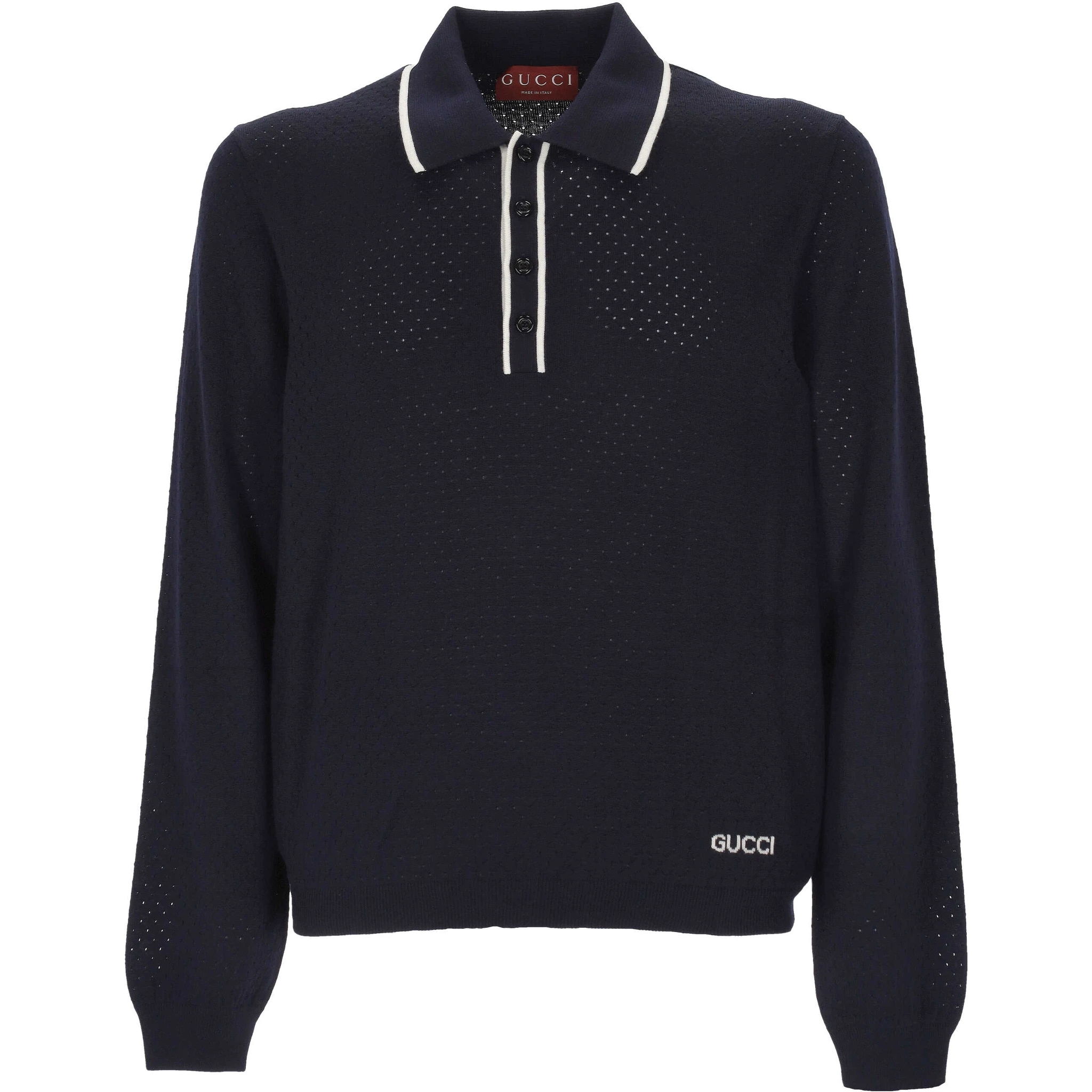 Gucci T-shirts and Polos White