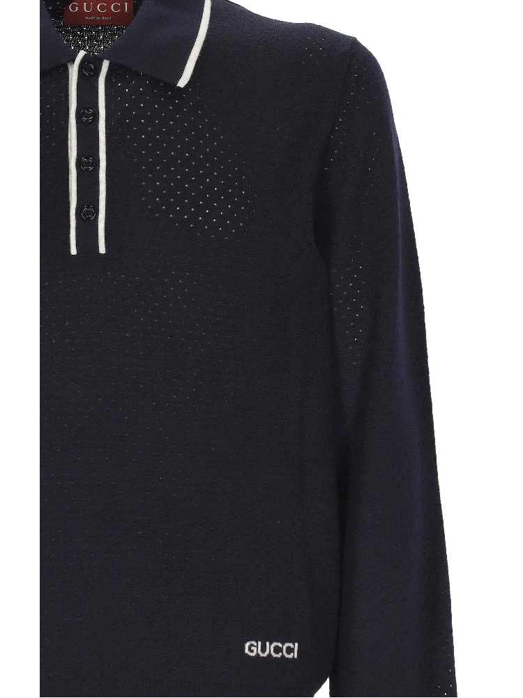 Gucci T-shirts and Polos White alternative
