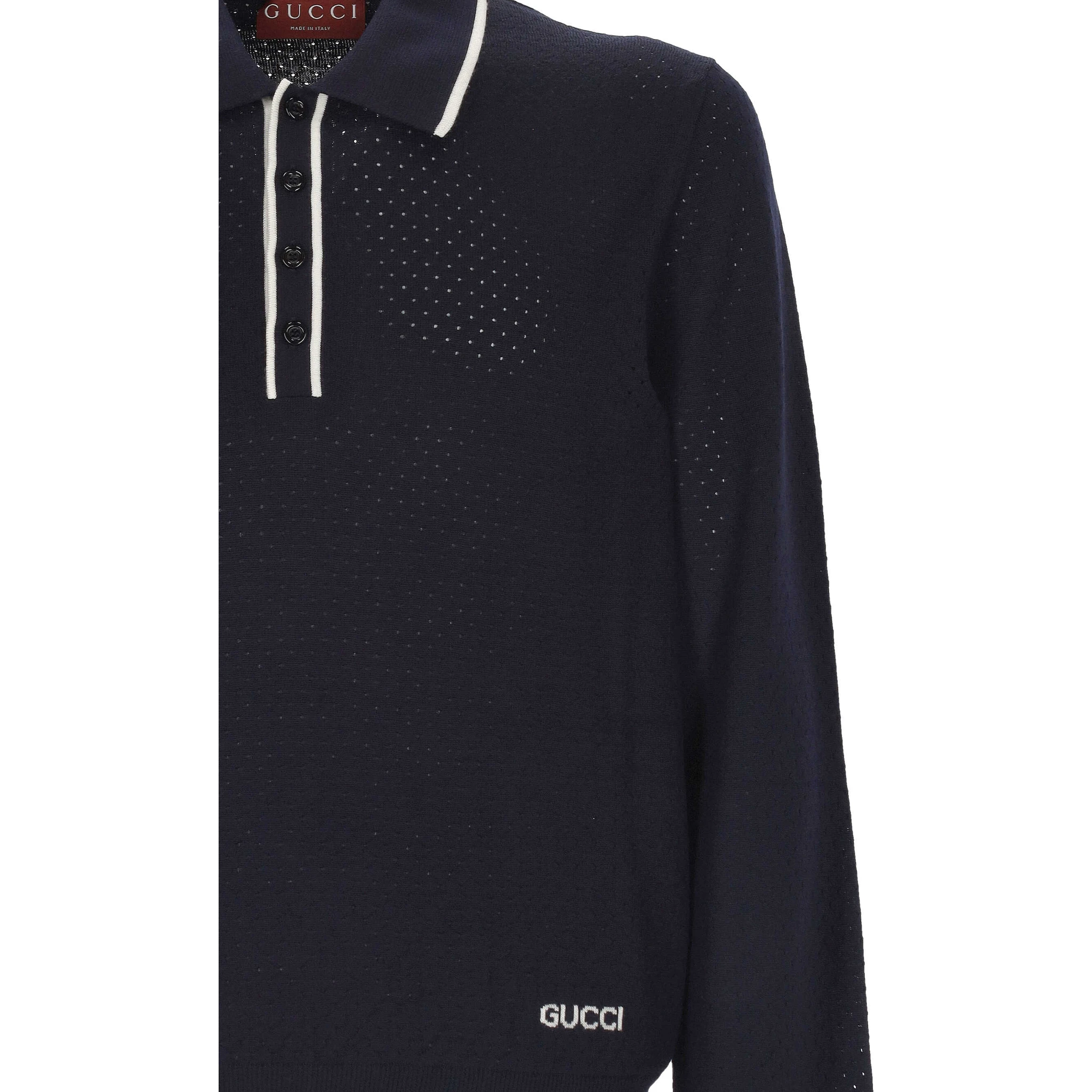 Gucci T-shirts and Polos White