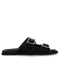 Gucci Sandals Black