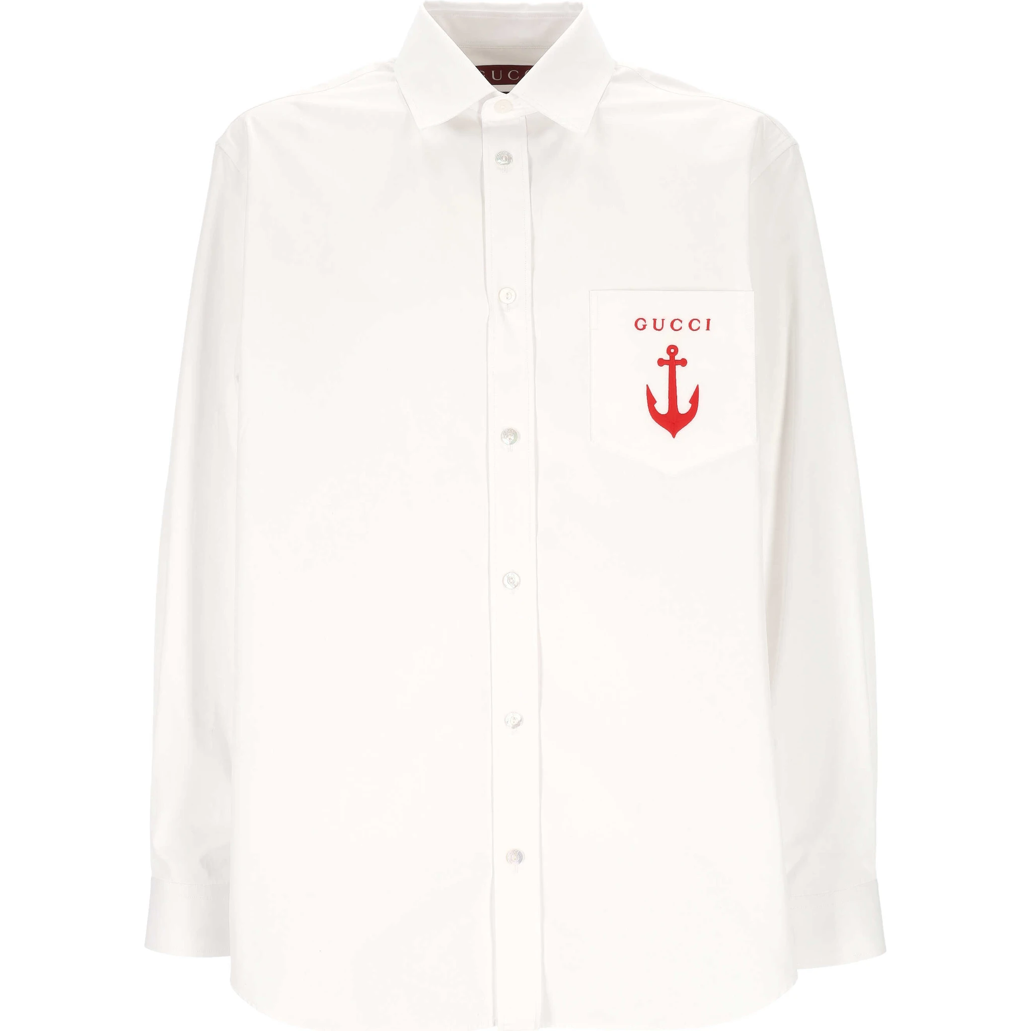 Gucci Shirts White