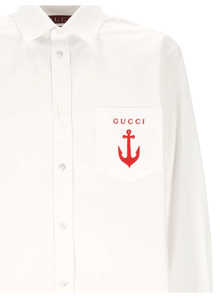 Gucci Shirts White alternative