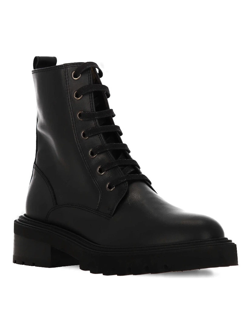 Via Roma 15 Boots Black