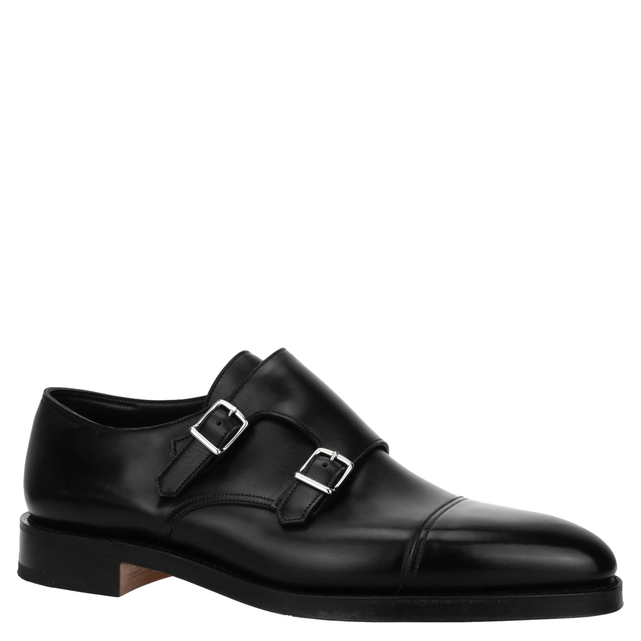 John Lobb Flat shoes Black