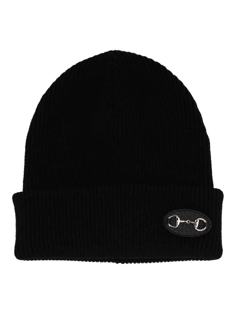 Gucci Hats Black