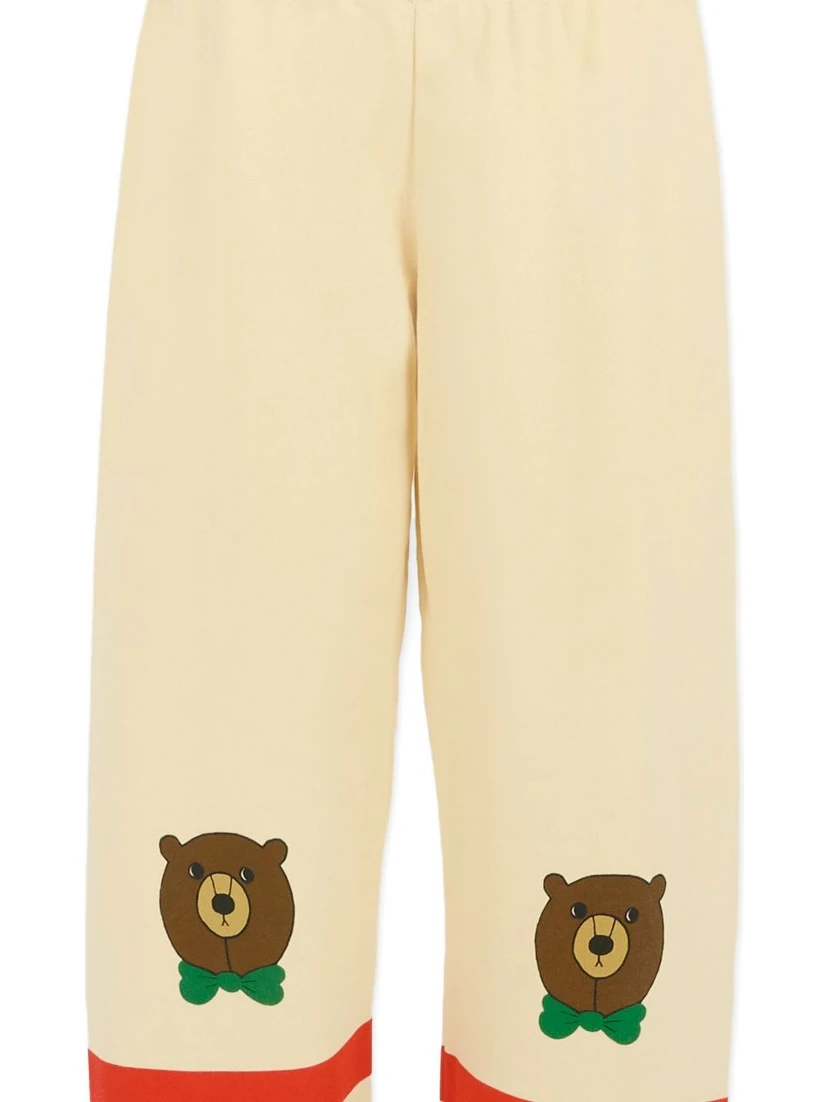 Mini Rodini Trousers Beige