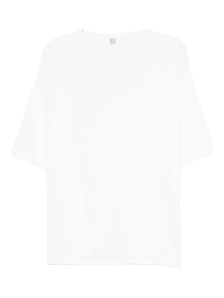 TOTEME Sweaters White