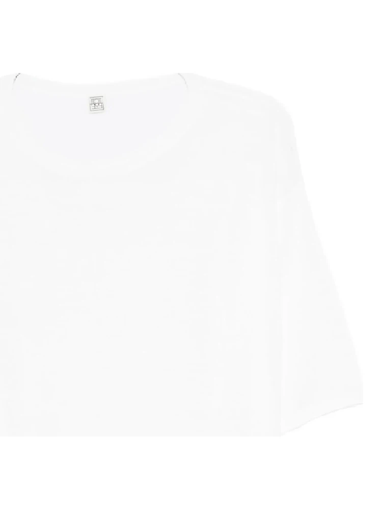 TOTEME Sweaters White alternative