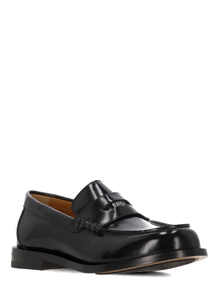 Gucci Flat shoes Black alternative