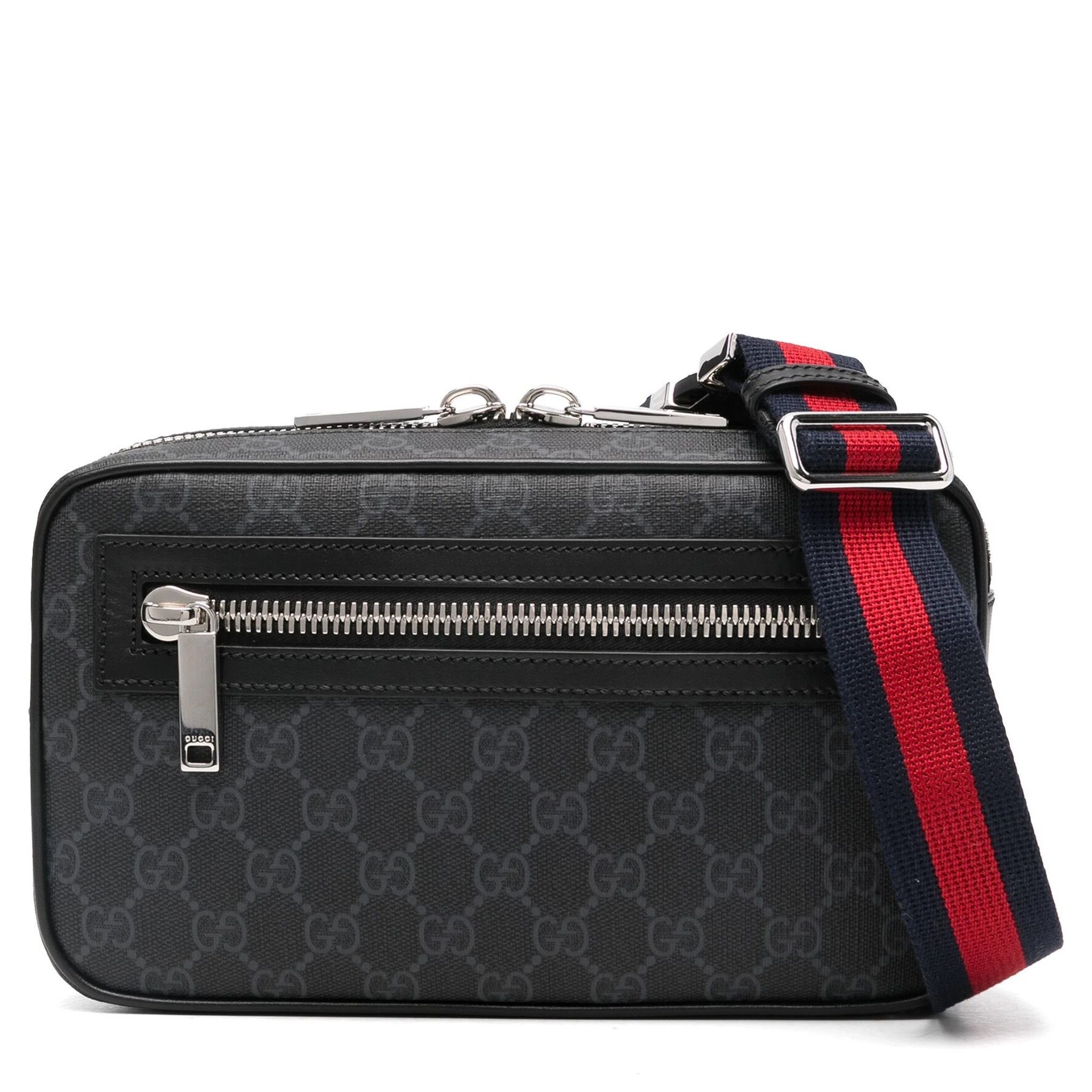 GG Supreme belt bag
