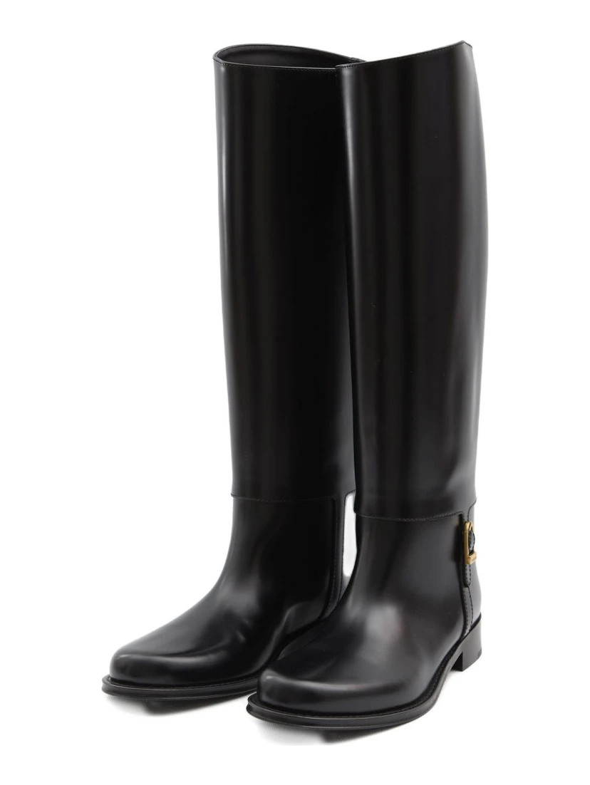 Saint Laurent  Boots Black