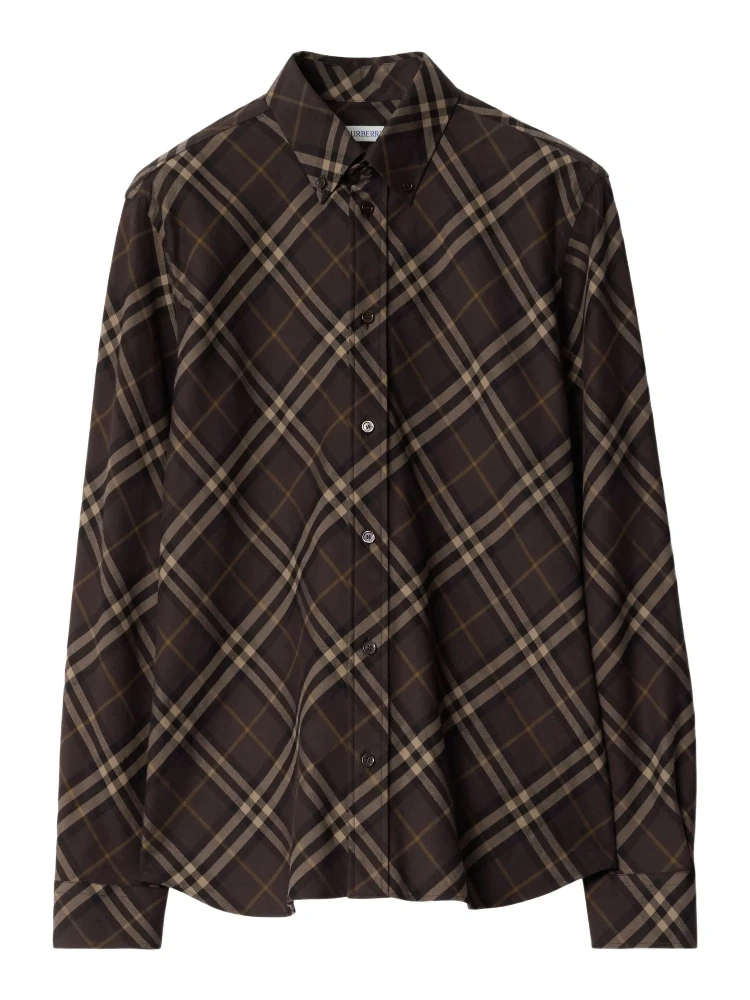 Burberry Shirts