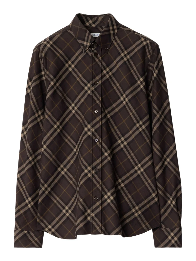 Burberry Shirts