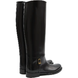 Saint Laurent  Boots Black