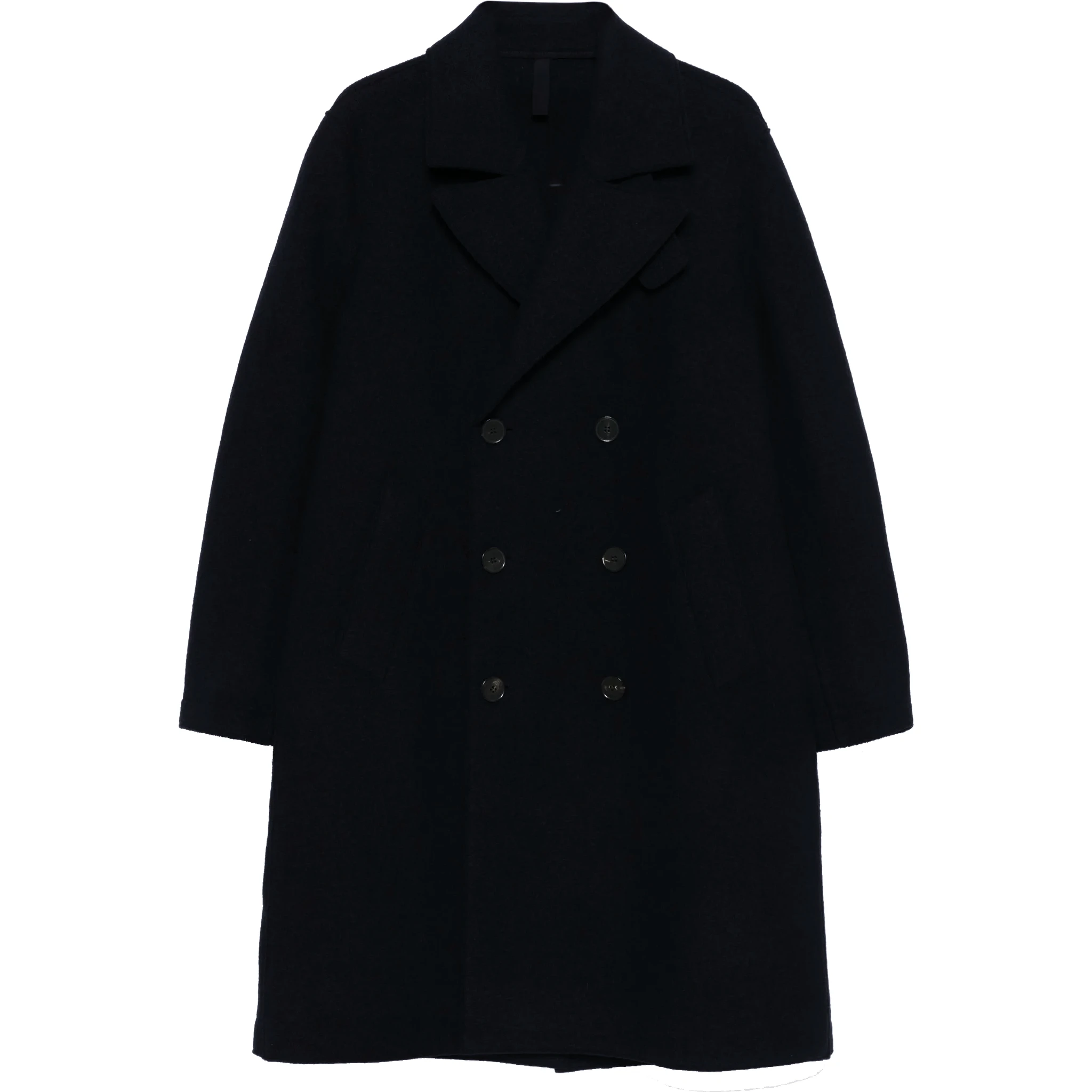 Harris Wharf London Coats Blue