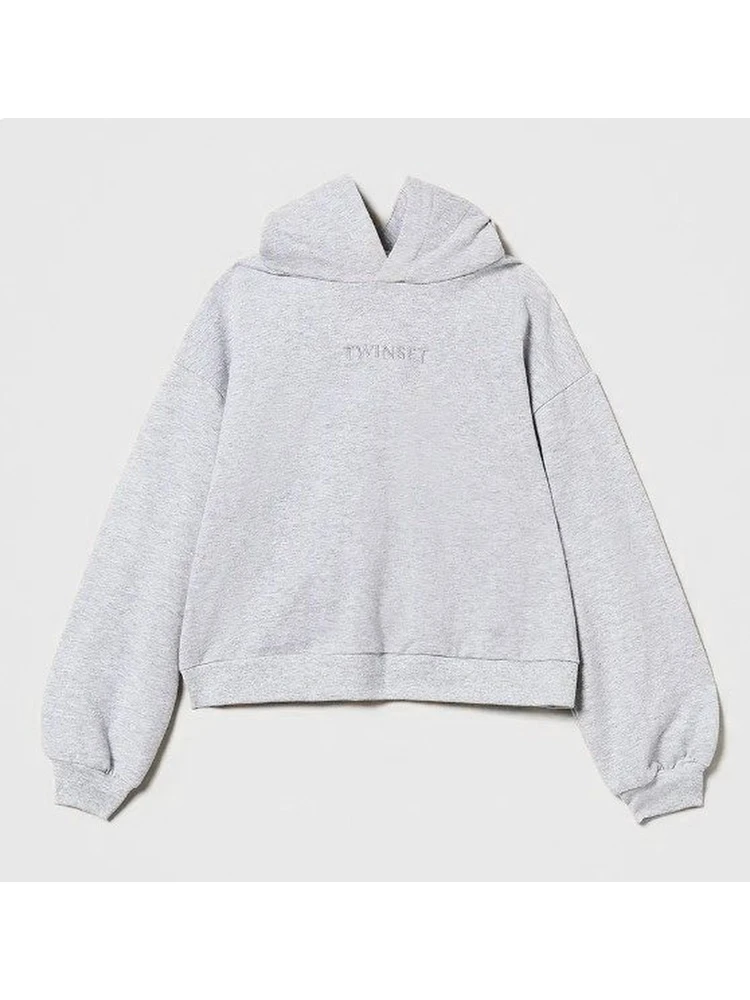 Twin-set Sweaters Grey